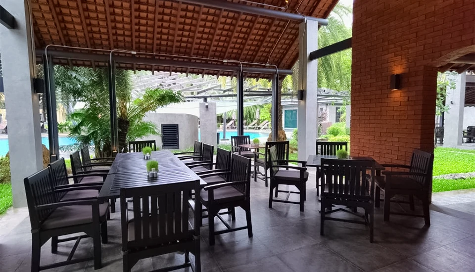 هتل آر مار ریزورت پوکت